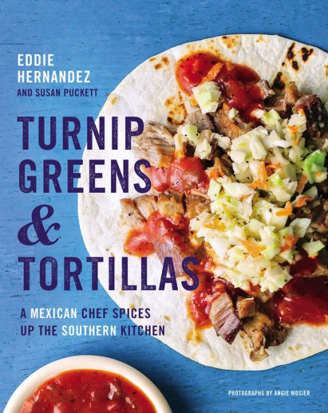 Taqueria del Sol Founder Eddie Hernandez Signs New Cookbook